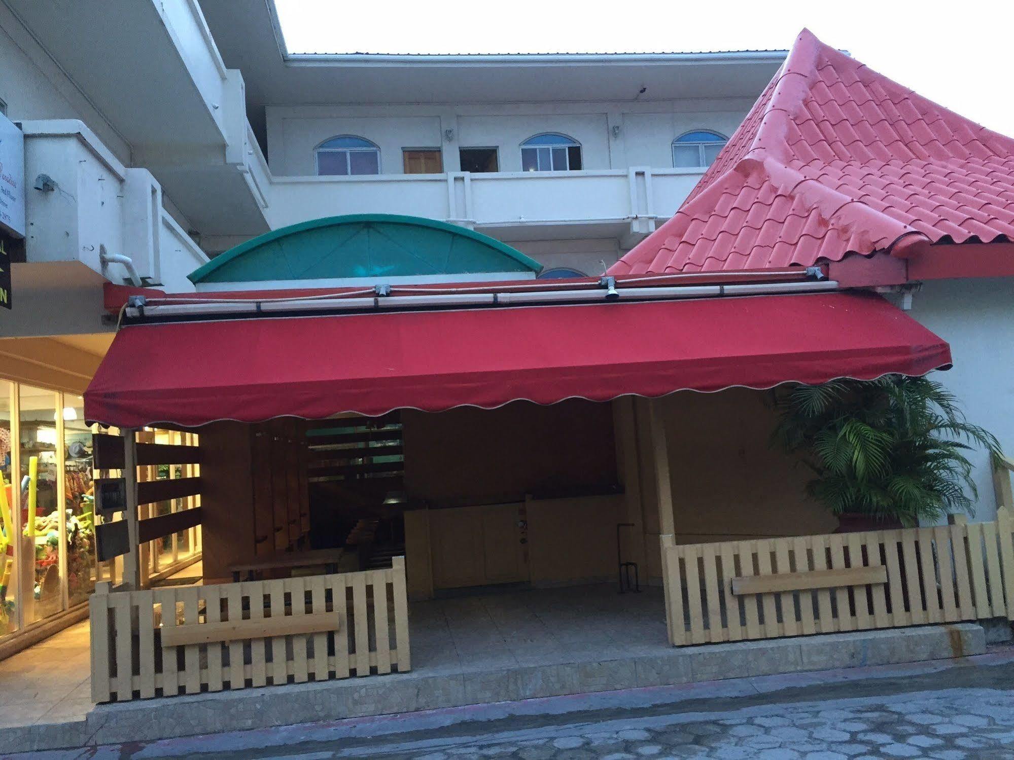 Hotel Ocean Paradise San Pedro  Exterior foto