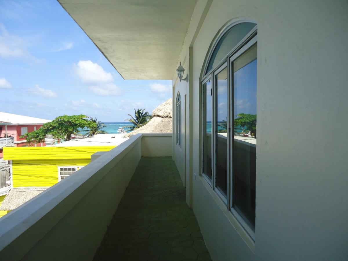 Hotel Ocean Paradise San Pedro  Exterior foto