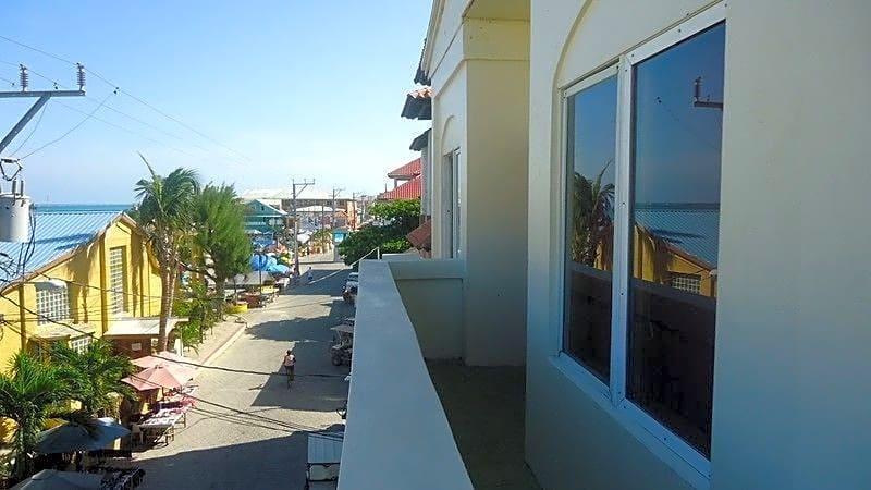Hotel Ocean Paradise San Pedro  Exterior foto