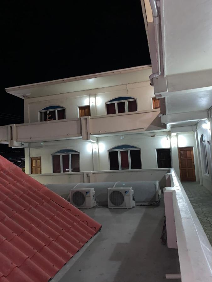 Hotel Ocean Paradise San Pedro  Exterior foto